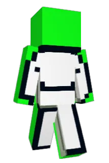 ATEC773 Minecraft avatar full body