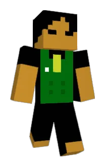 ATEM098 Minecraft avatar full body