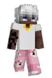 ATG27 Minecraft avatar full body