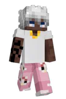 ATG27 Minecraft avatar full body