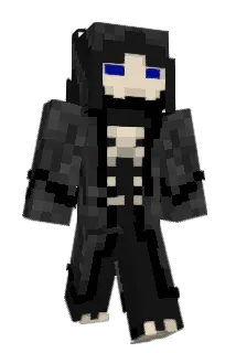 ATG88 Minecraft avatar full body