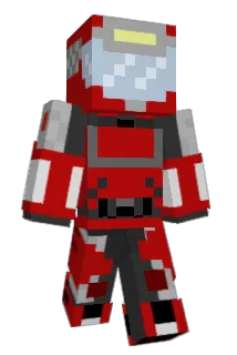 ATG9 Minecraft avatar full body
