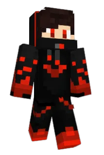 ATGAMER778777 Minecraft avatar full body