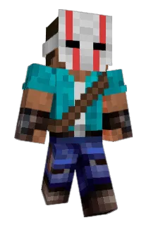 ATGDON Minecraft avatar full body
