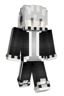 ATGGavin Minecraft avatar full body