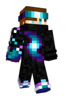 ATGYT1010 Minecraft avatar full body
