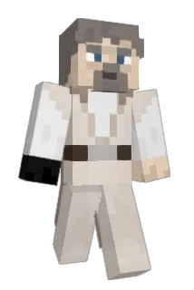 ATHANOR35 Minecraft avatar full body