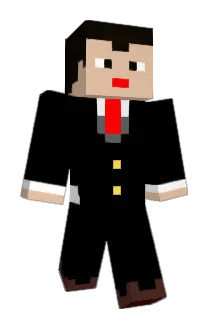 ATHIGUCHI Minecraft avatar full body