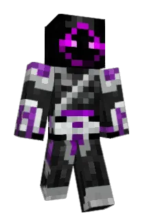 ATHLETE29 Minecraft avatar full body