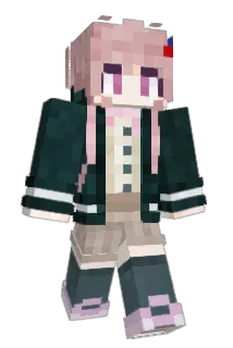 ATHLETECOBRA589 Minecraft avatar full body