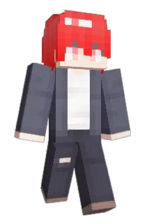 ATHURSH Minecraft avatar full body