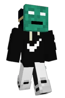 ATI_ES Minecraft avatar full body