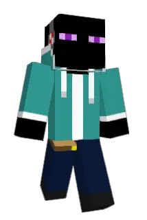 ATK4747 Minecraft avatar full body