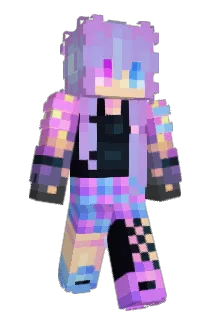 ATK_VIRTUAL Minecraft avatar full body