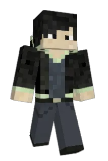 ATKaats Minecraft avatar full body