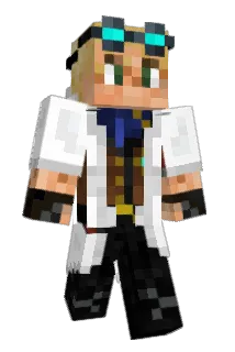 ATLAS2246 Minecraft avatar full body