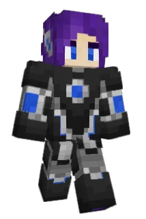 ATLAS__00 Minecraft avatar full body