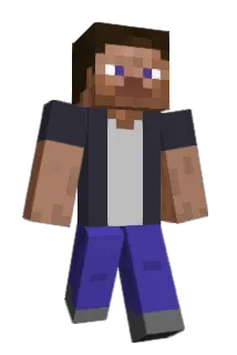 ATLAScorp Minecraft avatar full body