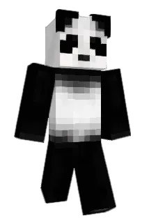 ATM_Matrix Minecraft avatar full body
