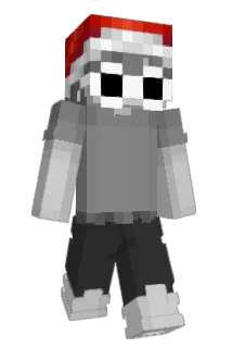 ATM_NOOB Minecraft avatar full body