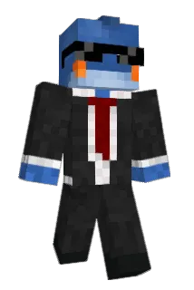 ATOMICTACO777 Minecraft avatar full body