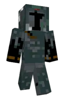 ATOMIC_WRATH Minecraft avatar full body