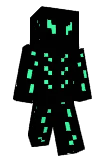 ATOM_CRA5HER Minecraft avatar full body