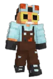 ATOP111 Minecraft avatar full body