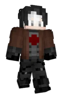 ATORlAS Minecraft avatar full body