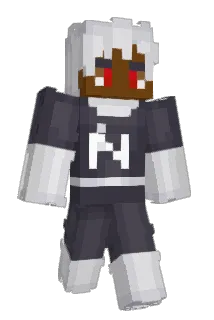 ATOSMOOVE Minecraft avatar full body