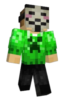 ATOYzer Minecraft avatar full body