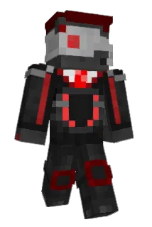 ATPSOLDAT Minecraft avatar full body