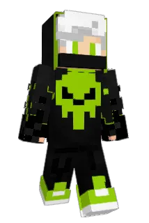 ATRAY63 Minecraft avatar full body