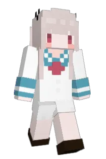 ATRIKAWAII Minecraft avatar full body