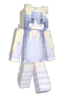 ATRIXD Minecraft avatar full body