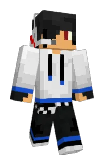 ATRON78 Minecraft avatar full body
