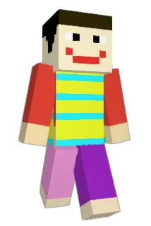 ATSUKIKI Minecraft avatar full body