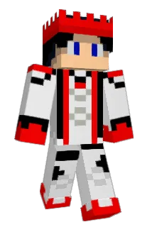ATTACKONRICE Minecraft avatar full body