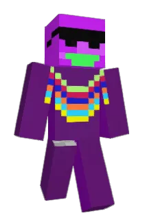 ATTtony Minecraft avatar full body