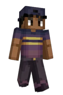 ATVZ Minecraft avatar full body