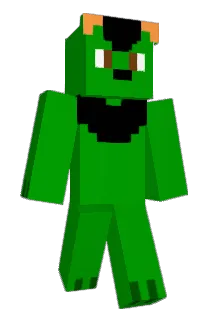 ATXH Minecraft avatar full body