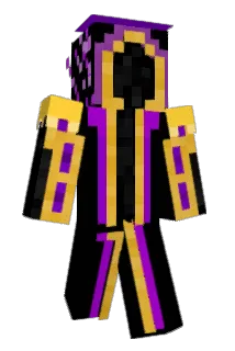 ATXME2020 Minecraft avatar full body