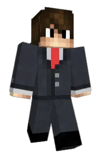 ATXMagicMonkey Minecraft avatar full body