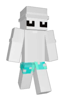 ATXXXX Minecraft avatar full body