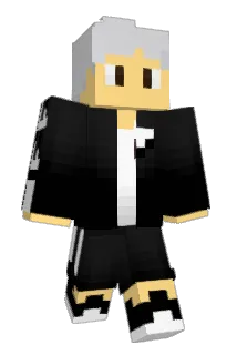 ATX_Fso Minecraft avatar full body