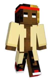ATX_ZOMBIE Minecraft avatar full body