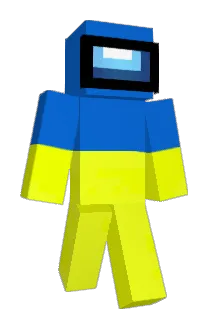 AT_XYZ Minecraft avatar full body