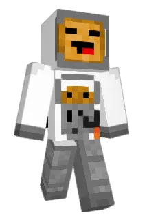 ATall_Potato Minecraft avatar full body