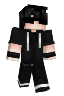 ATanCommander Minecraft avatar full body