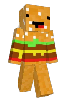 ATastySandwhich Minecraft avatar full body
